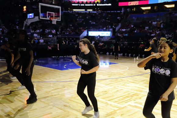 OCSA Orlando Magic Halftime Show 2022 by Firefly Event Photography (215)