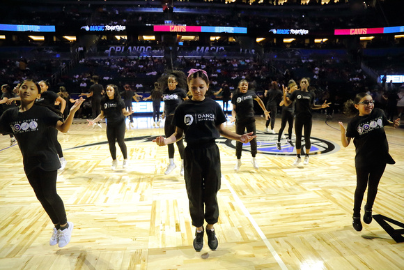OCSA Orlando Magic Halftime Show 2022 by Firefly Event Photography (226)