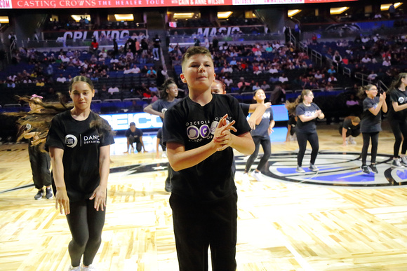 OCSA Orlando Magic Halftime Show 2022 by Firefly Event Photography (62)