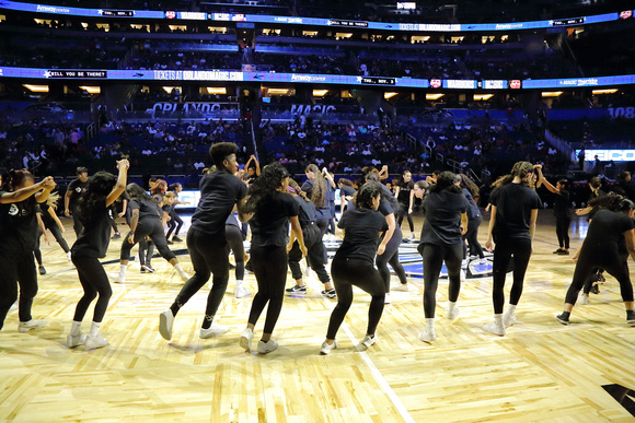 OCSA Orlando Magic Halftime Show 2022 by Firefly Event Photography (37)