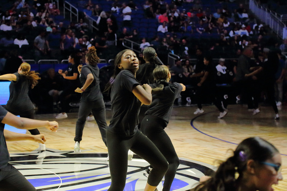 OCSA Orlando Magic Halftime Show 2022 by Firefly Event Photography (231)