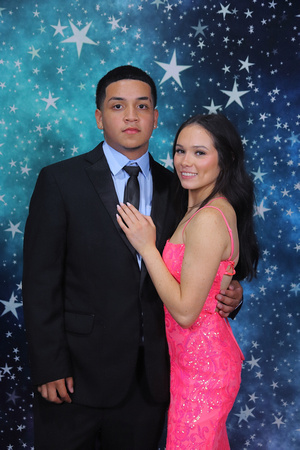 St. Pete High Prom 2024 Star Backdrop by Firefly Event Photography (123)