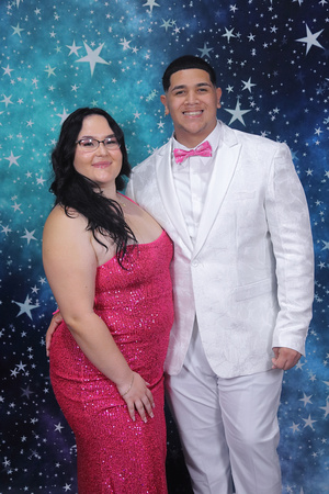St. Pete High Prom 2024 Star Backdrop by Firefly Event Photography (301)