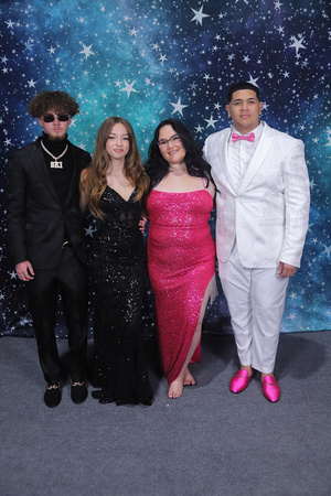 St. Pete High Prom 2024 Star Backdrop by Firefly Event Photography (303)