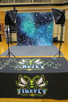 St. Pete High Prom 2024 Star Backdrop
