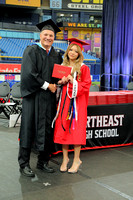Northeast High Graduation 2024 Stage Images by Firefly Event Photography (5)