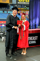 Northeast High Graduation 2024 Stage Images by Firefly Event Photography (14)