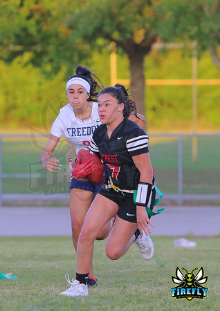 Strawberry Crest Chargers vs Freedom Patriots 2022 Flag Football by Firefly Event Photography (3)