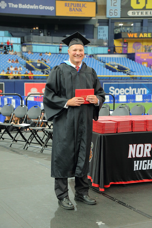 Northeast High Graduation 2024 Stage Images by Firefly Event Photography (1)