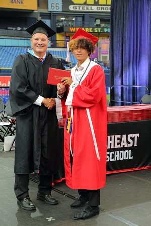 Northeast High Graduation 2024 Stage Images by Firefly Event Photography (7)