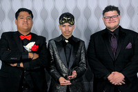 Chamberlain Prom 2024 White Silver Backdrop by Firefly Event Photography (12)