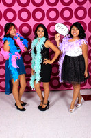 Countryside High Homecoming 2013 Pink Photo Booth by Firefly Event Photography