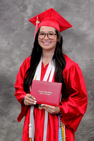 Northeast High Graduation 2022 Diploma Cover Portrait by Firefly Event Photography (6)