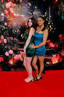 Sickles Homecoming 2024 Enchanted Backdrop by Firefly Event Photography (2)