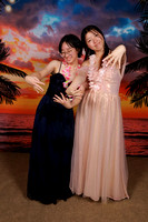 Sickles High Prom 2024 Sunset Backdrop by Firefly Event Photography (4)