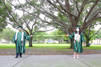 St. Pete High School Graduate Session North Straub Park by Firefly Event Photography 2020  (3)