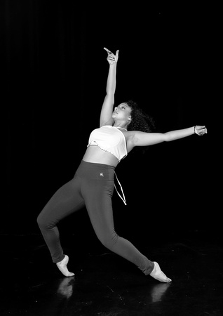OCSA Senior Dancers 2022 BW by Firefly Event Photography (4)