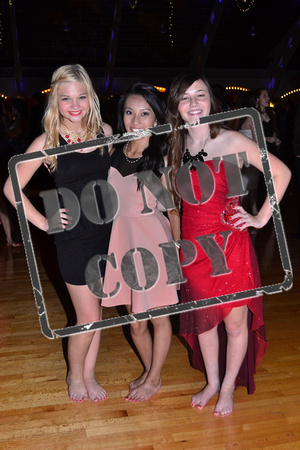 St. Pete Homecoming 2013 Dance Candids 1