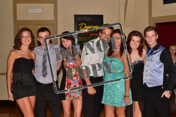 St. Pete Homecoming 2013 Dance Candids 1