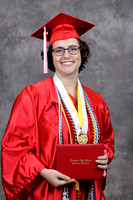 Northeast High School Graduation 2018 Diploma Portrait by Modern Tassel Photography of Modern Photography Group LLC (3)
