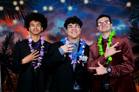 Sickles High Prom 2024 Sunset Backdrop by Firefly Event Photography (2)