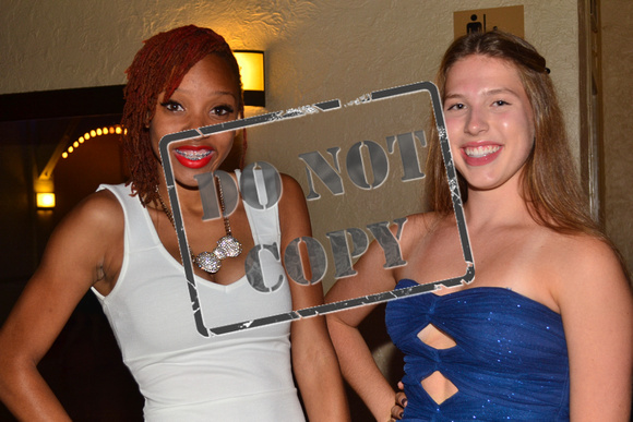 St. Pete Homecoming 2013 Dance Candids 1