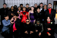 Chamberlain Prom 2024 White Silver Backdrop by Firefly Event Photography (6)