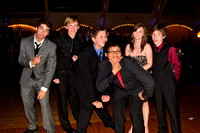 St. Pete Homecoming 2013 Dance Candids 1