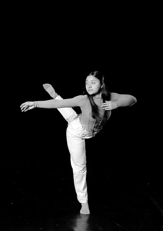 OCSA Senior Dancers 2022 BW by Firefly Event Photography (32)