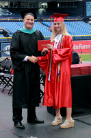 Northeast high School Graduation 2018 Stage Image by Firefly Event Photography Photography of Modern Photography Group LLC (6)