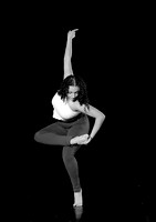 OCSA Senior Dancers 2022 BW by Firefly Event Photography (3)