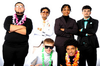 Sickles High Prom 2024 White Backdrop by Firefly Event Photography (16)