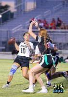 Strawberry Crest Chargers VS Blake Yellow Jackets Flag Football 2022 by Firefly Event Photography (103)