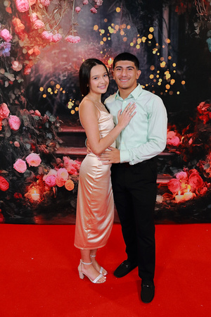 Sickles Homecoming 2024 Enchanted Backdrop by Firefly Event Photography (21)