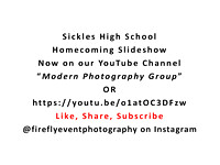 Sickles Homecoming Dance 2016