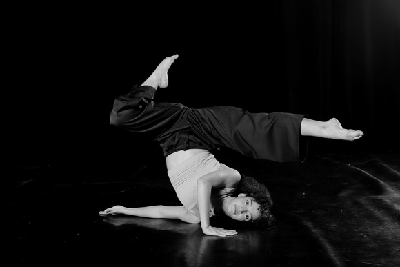 OCSA Senior Dancers 2022 BW by Firefly Event Photography (35)