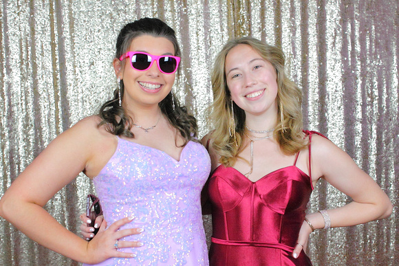 Sickles High School Prom 2022 Gold by Firefly Event Photography (6)