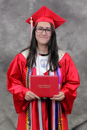 Northeast High Graduation 2022 Diploma Cover Portrait by Firefly Event Photography (8)
