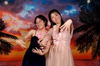 Sickles High Prom 2024 Sunset Backdrop by Firefly Event Photography (5)