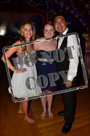 St. Pete Homecoming 2013 Dance Candids 1