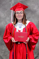 Northeast High Graduation 2022 Diploma Cover Portrait by Firefly Event Photography (12)