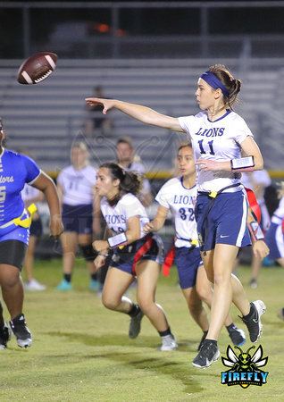 Gibbs Gladiators vs Classical Prep Lions Flag Football 2022 by Firefly Event Photography (5)