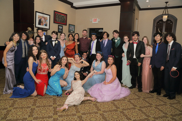 Sickles High School Prom 2022 Candid Images by Firefly Event Photography (83)