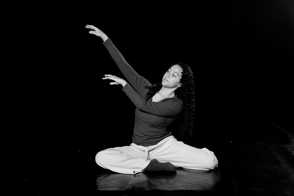 OCSA Senior Dancers 2022 BW by Firefly Event Photography (10)
