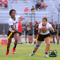 Strawberry Crest Chargers VS Blake Yellow Jackets Flag Football 2022 by Firefly Event Photography (10)