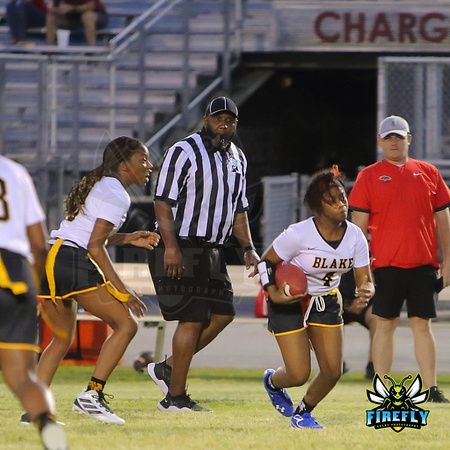 Strawberry Crest Chargers VS Blake Yellow Jackets Flag Football 2022 by Firefly Event Photography (101)