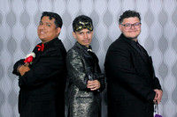 Chamberlain Prom 2024 White Silver Backdrop by Firefly Event Photography (15)