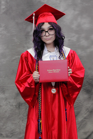 Northeast High Graduation 2022 Diploma Cover Portrait by Firefly Event Photography (17)