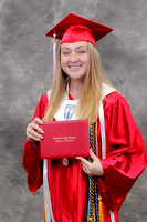 Northeast High Graduation 2022 Diploma Cover Portrait by Firefly Event Photography (9)