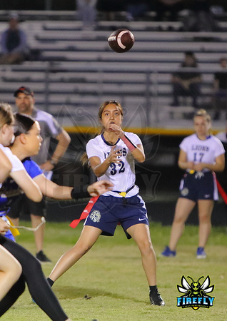 Gibbs Gladiators vs Classical Prep Lions Flag Football 2022 by Firefly Event Photography (11)